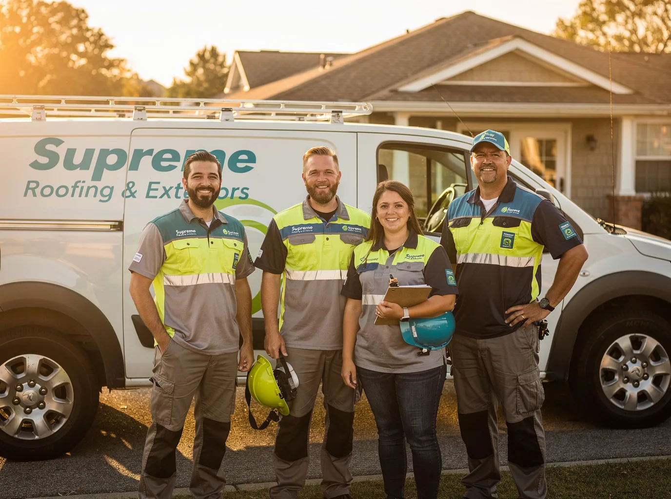 Roof Replacement company in Florence, CO